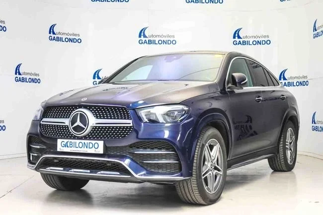 MERCEDES-BENZ Clase GLE Coupé 350 e 4MATIC (Híbrido Enchufable)