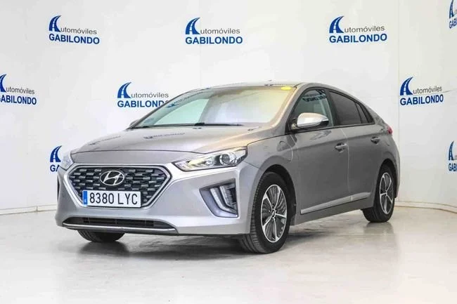 HYUNDAI Ioniq Ioniq PHEV 1.6 GDI Klass