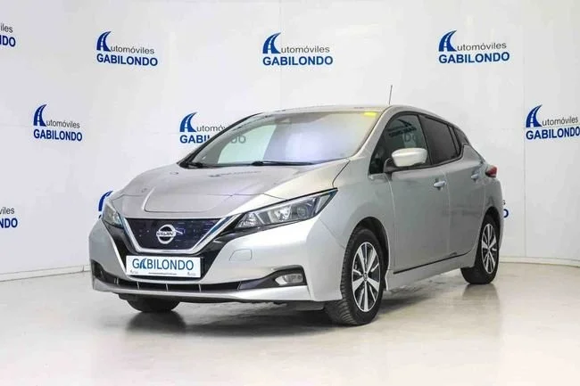 NISSAN Leaf 40kWh Acenta