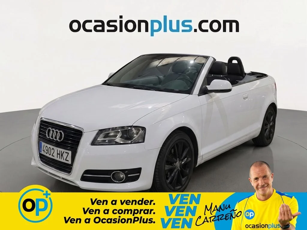 AUDI A3 A3 Cabrio 1.6TDI Ambition