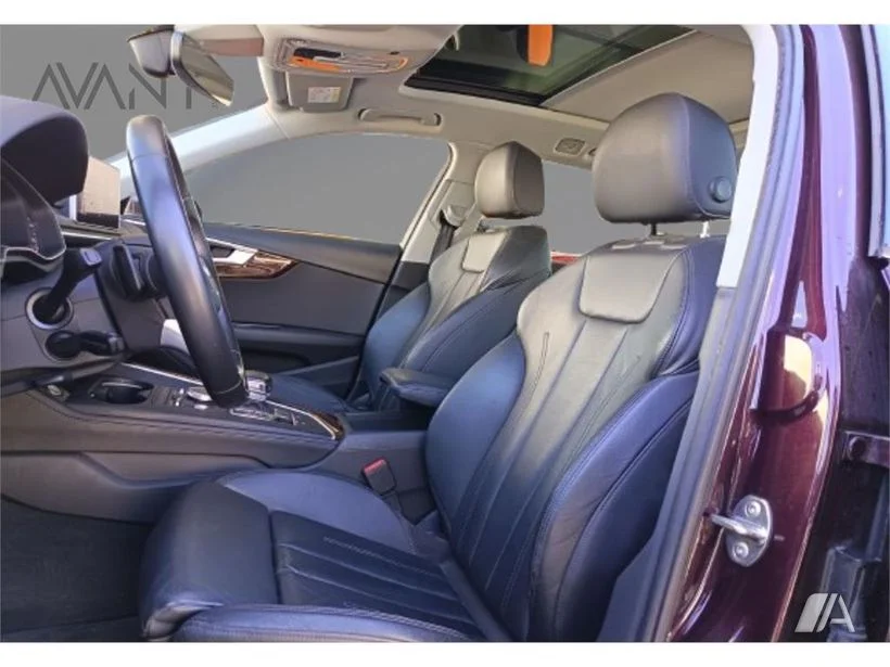 AUDI A4 Allroad A4 ALLROAD QUATTRO unlimited 3.0 TDI 160kW quattro S tronic
