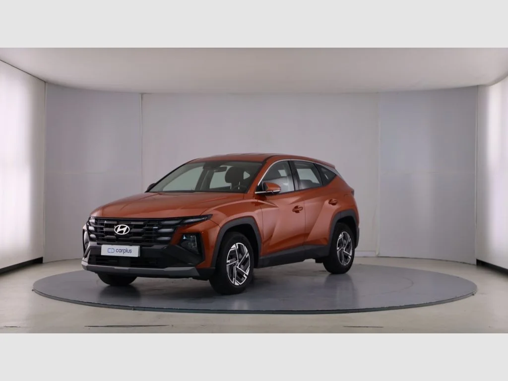 HYUNDAI Tucson 1.6T 158kW (215CV) HEV AT Klass