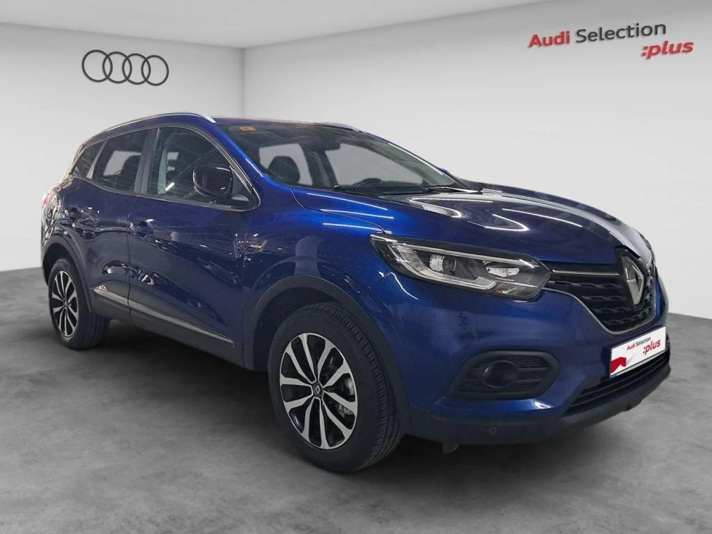 RENAULT Kadjar Kadjar 1.3 TCe GPF Limited 103kW