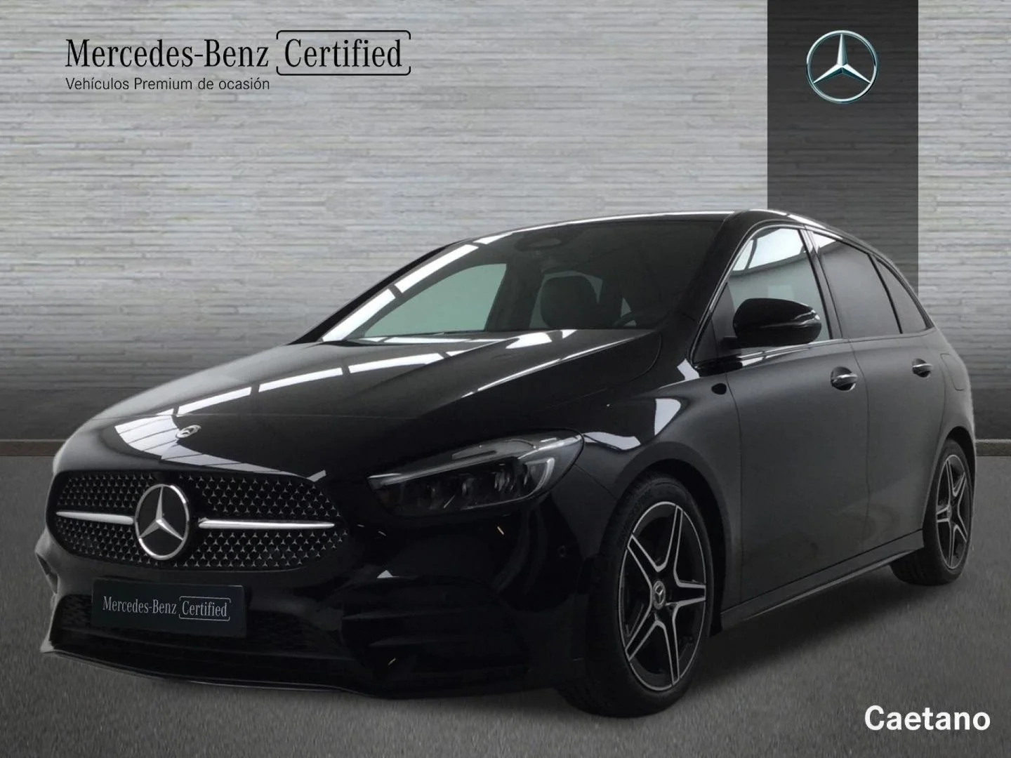 MERCEDES-BENZ Clase B B 200d