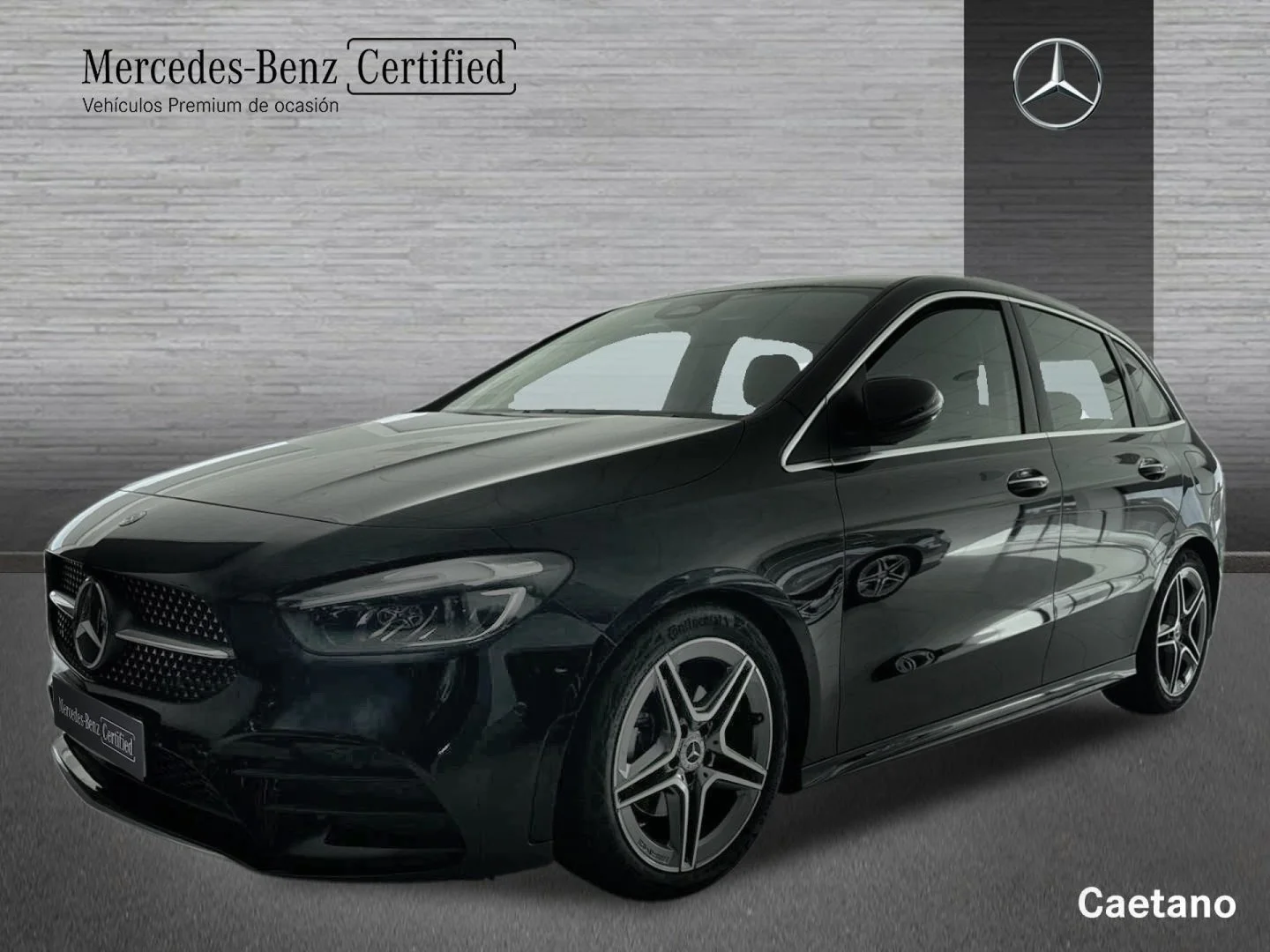MERCEDES-BENZ Clase B B 200d
