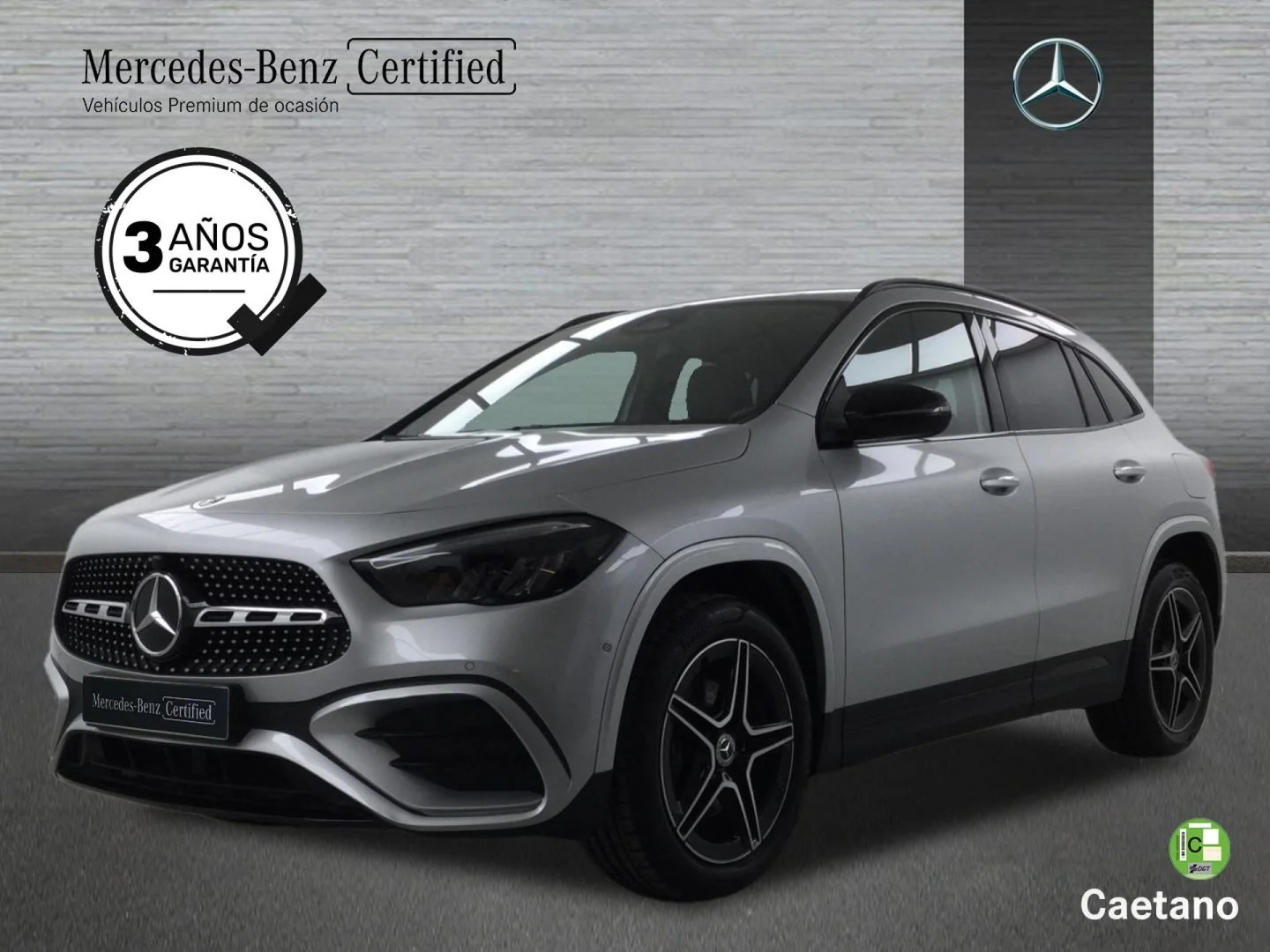 MERCEDES-BENZ Clase GLA 200 D