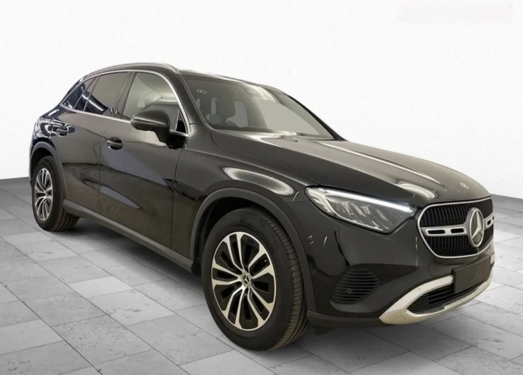 MERCEDES-BENZ Clase GLC GLC 220d 4Matic 9G-Tronic