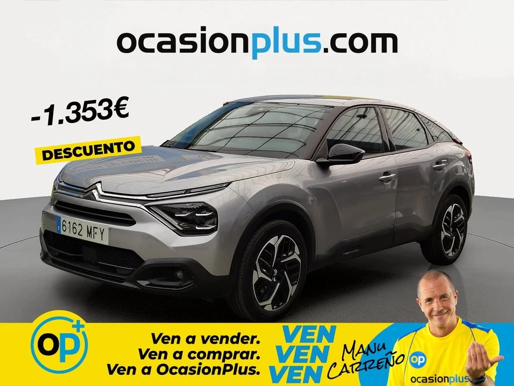 CITROEN C4 C4 1.2 PureTech Feel Pack S&S 130