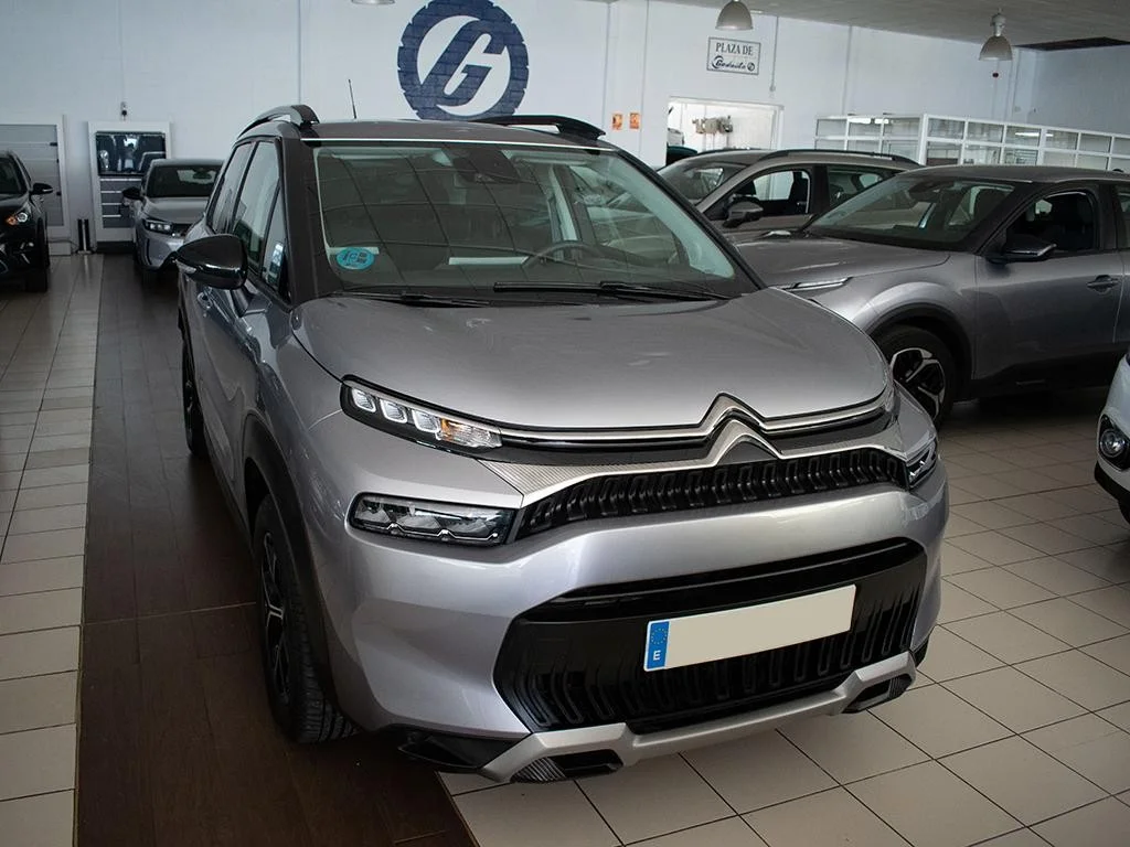 CITROEN C3 Aircross C3 Aircross Puretech S&S Plus 110