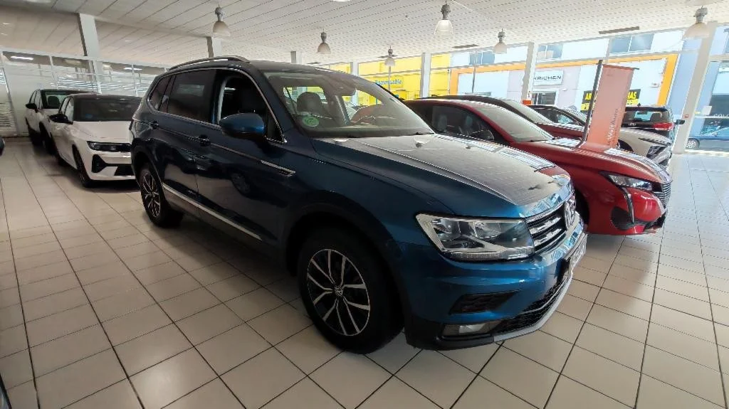 VOLKSWAGEN Tiguan TIGUAN ALLSPACE 2.0 TDI 110KW DSG ADVANCE 5P 7 PLAZAS