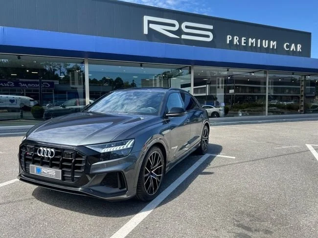 AUDI Q8 S TDI quattro