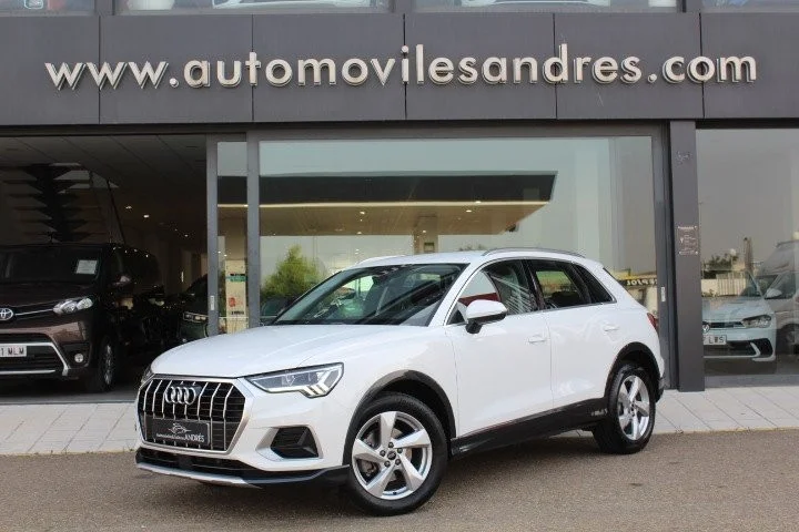 AUDI Q3 Q3 35 TDI Advanced S tronic 110kW