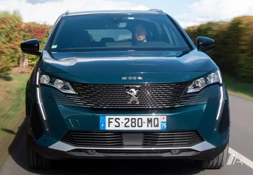 PEUGEOT 5008 SUV 5008 1.5BlueHDi S&S Allure 130