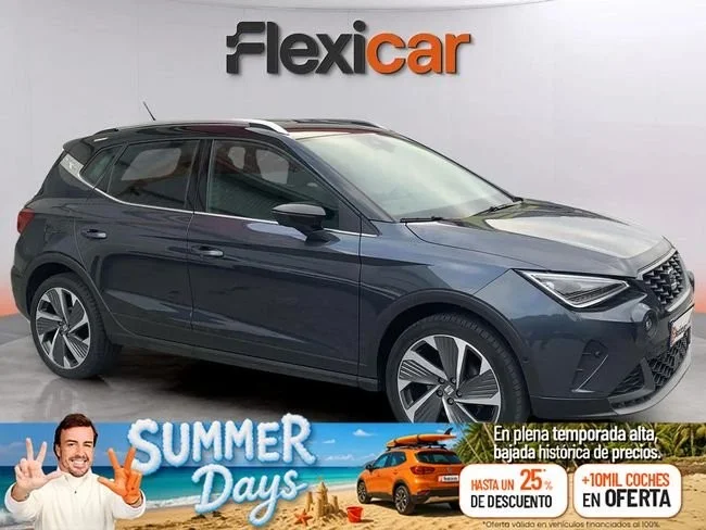 SEAT Arona 1.5 TSI 110kW DSG FR XL