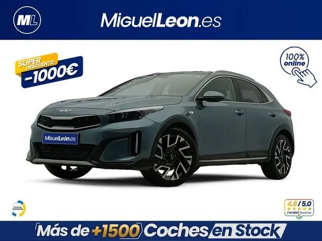KIA XCeed XCeed 1.0 T-GDi Business