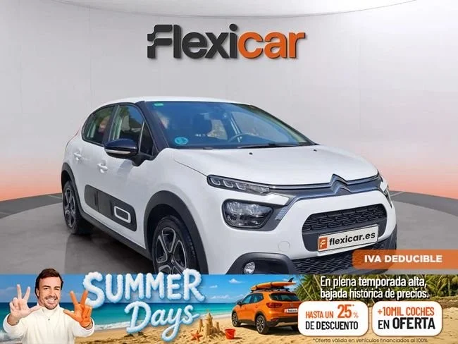 CITROEN C3 C3 1.5BlueHDi S&S Feel 100