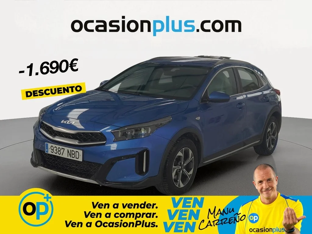 KIA XCeed XCeed 1.0 T-GDi Drive