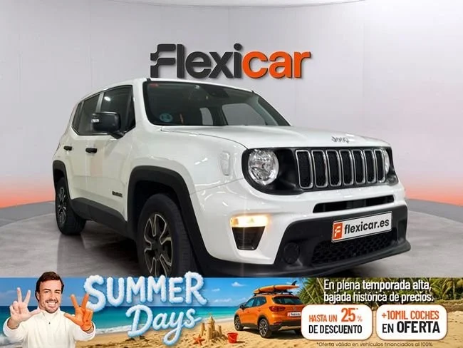 JEEP Renegade Renegade 1.0 Sport 4x2