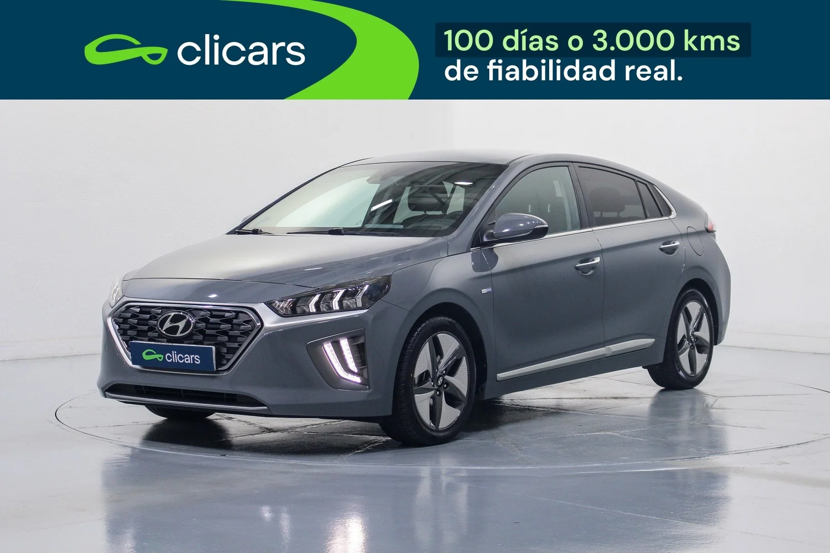 HYUNDAI Ioniq HEV 1.6 GDI Tecno