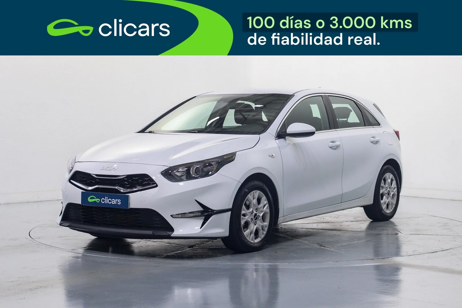 KIA Ceed Ceed 1.6 MHEV iMT Eco-Dynamics Drive 136