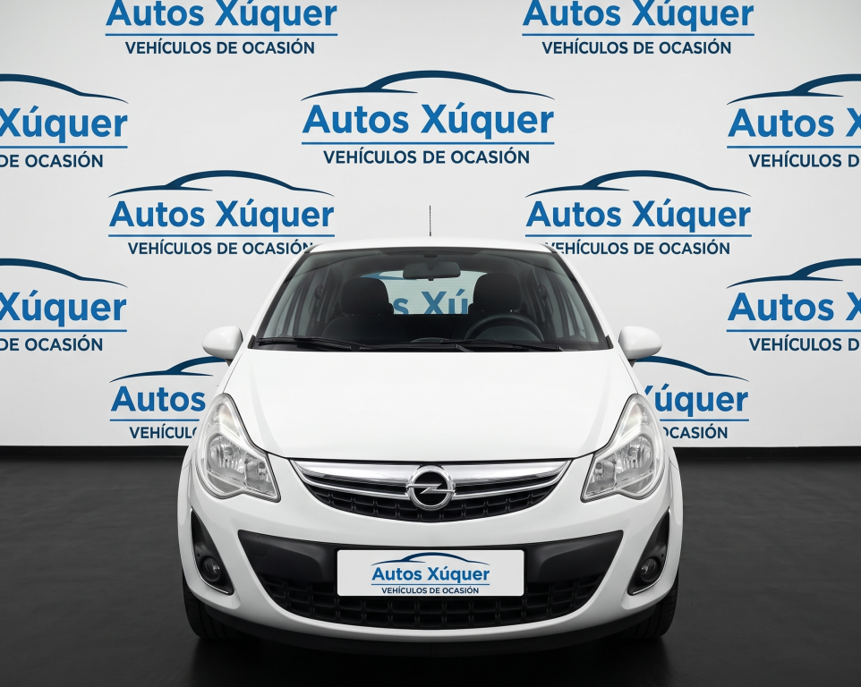 OPEL Corsa Corsa 1.3 ecoFlex Selective S&S
