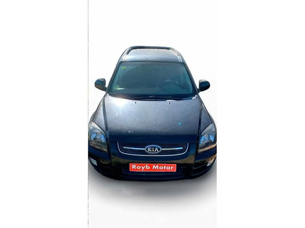 KIA Sportage Sportage 2.0CRDI VGT LX 4x2