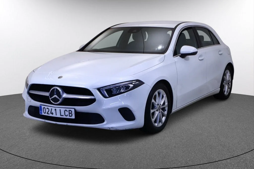 MERCEDES-BENZ Clase A A-CLASS 180 D DCT 5P