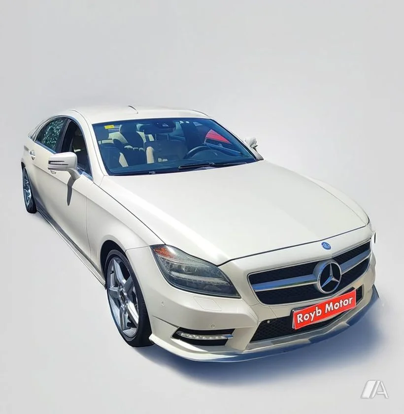 MERCEDES-BENZ Clase CLS CLS 350 CDI BlueEFFICIENCY