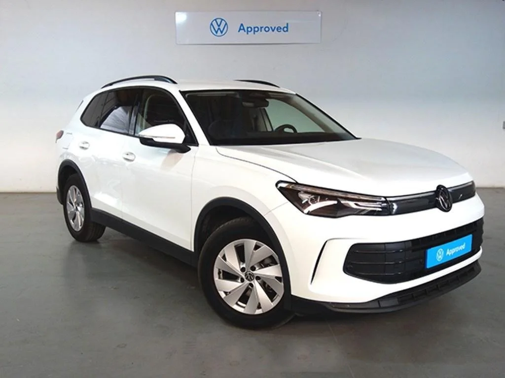 VOLKSWAGEN Tiguan Tiguan 1.5 eTSI DSG 96kW