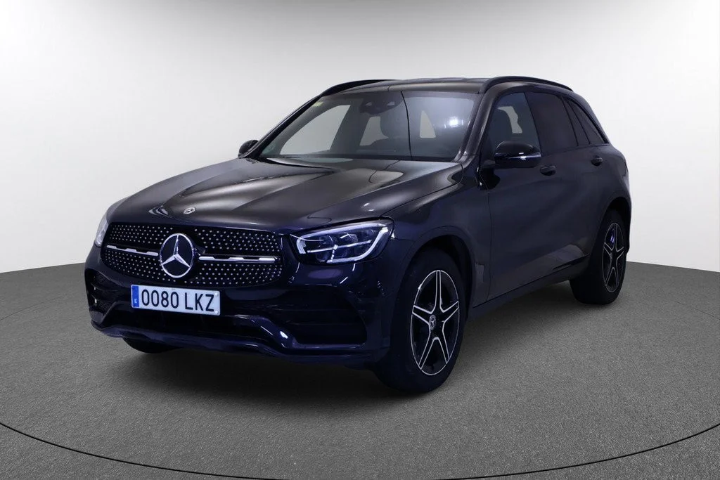 MERCEDES-BENZ Clase GLC GLC-CLASS CLASE 200 D 4MATIC AUTO 5P
