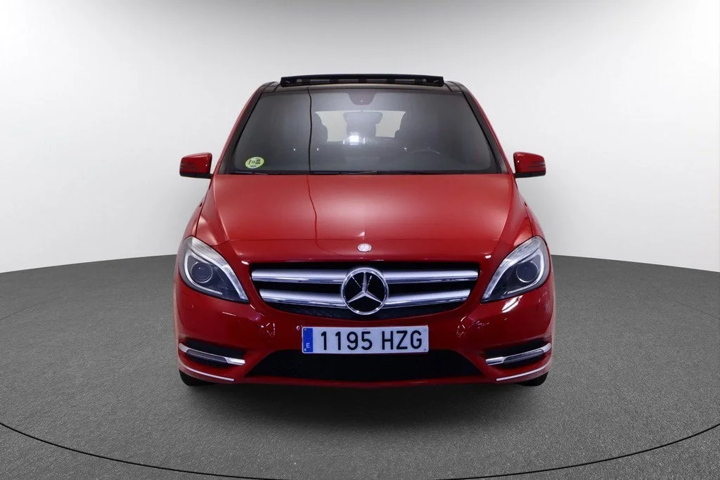 MERCEDES-BENZ Clase B B 180 CDI 7G-DCT