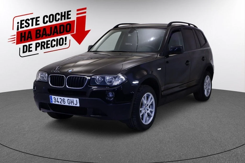 BMW X3 2.0D 5P