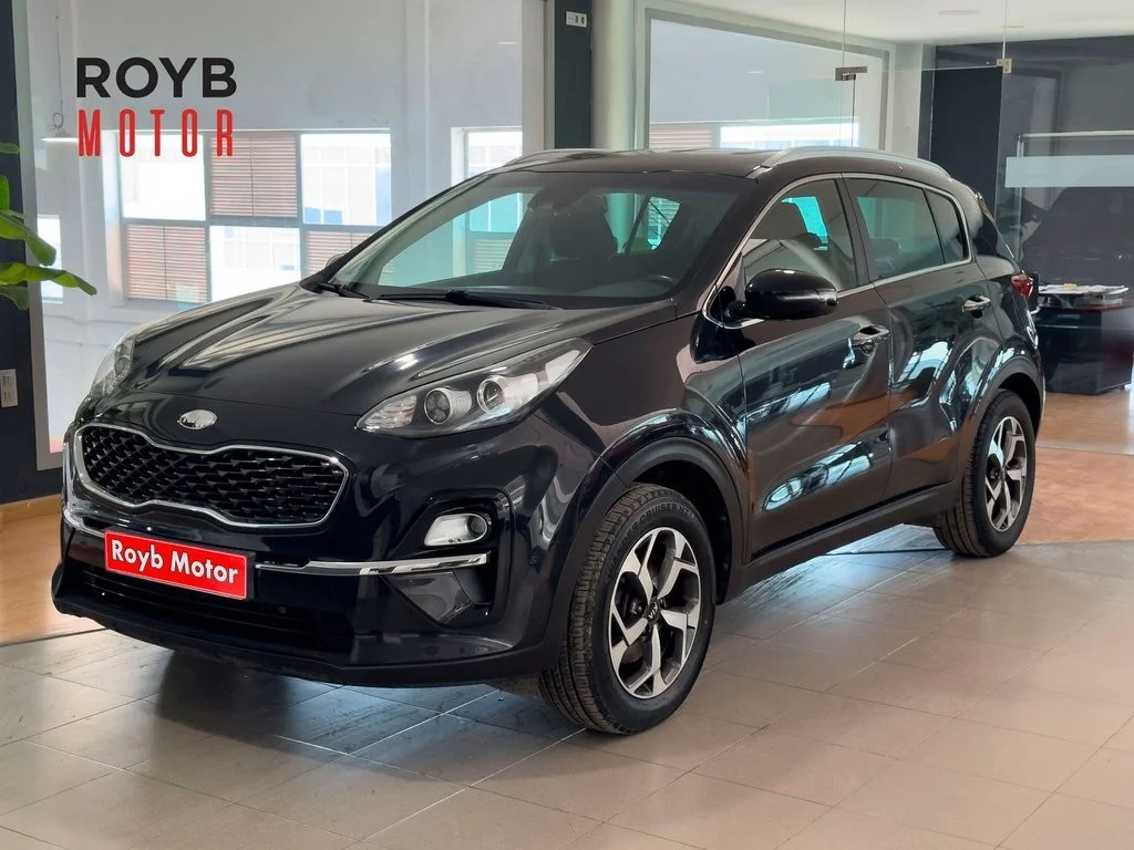 KIA Sportage Sportage 1.7CRDi Drive 4x2