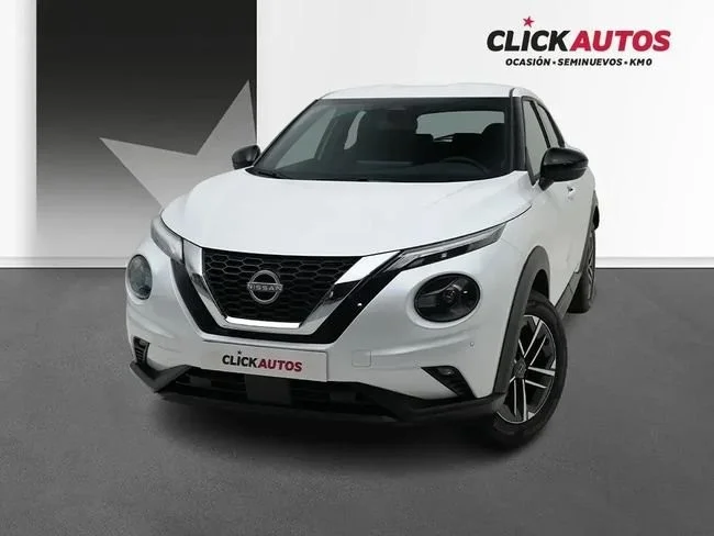 NISSAN Juke Juke 1.0 DIG-T N-Connecta 4x2 DCT 7 84kW