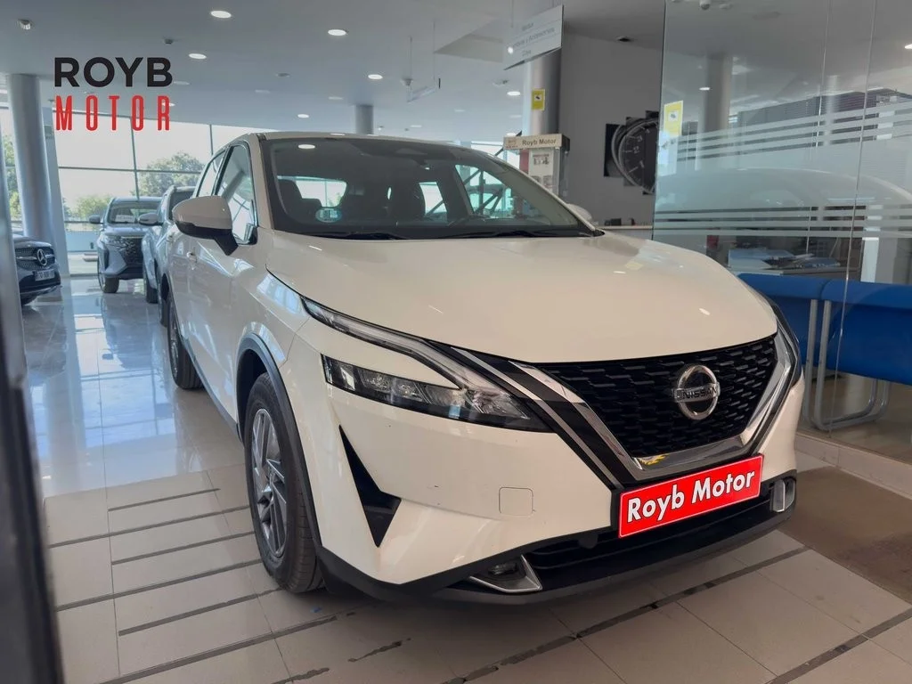NISSAN Qashqai 1.3 DIG-T 140cv mHEV 4x2 Acenta