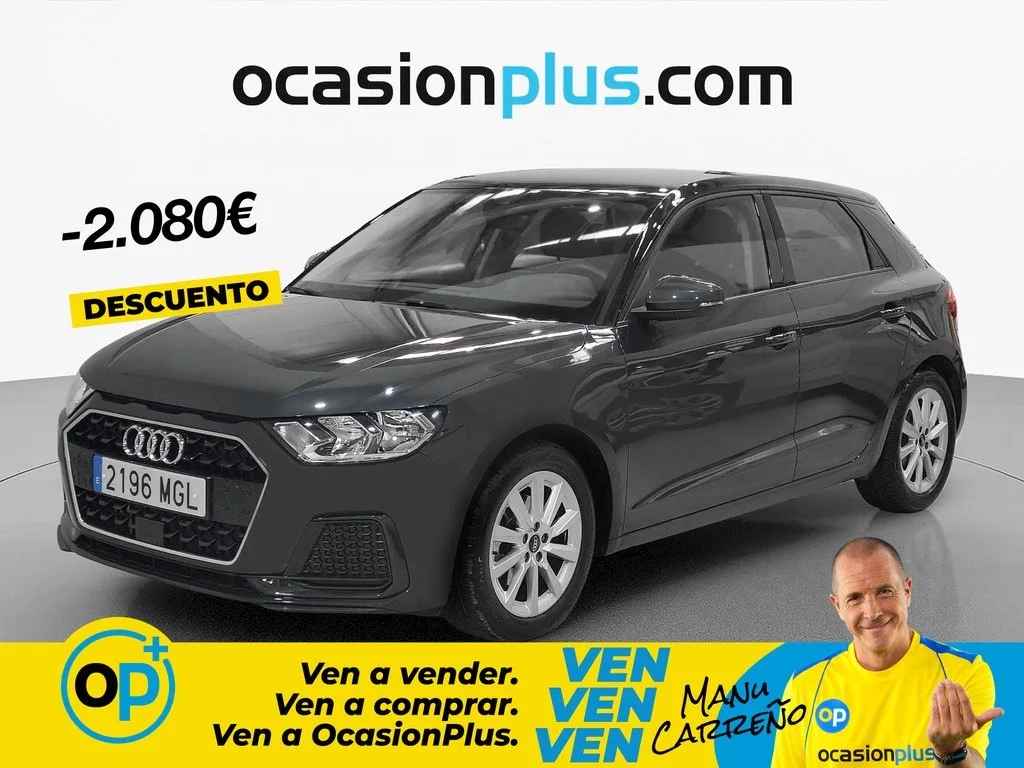 AUDI A1 A1 Sportback 30 TFSI Advanced S tronic