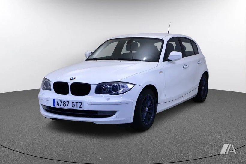 BMW Serie 1 118D 5P