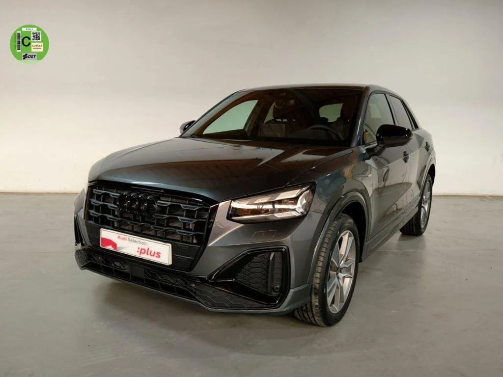 AUDI Q2 Q2 35 TDI Adrenalin Black edition S tronic 110kW