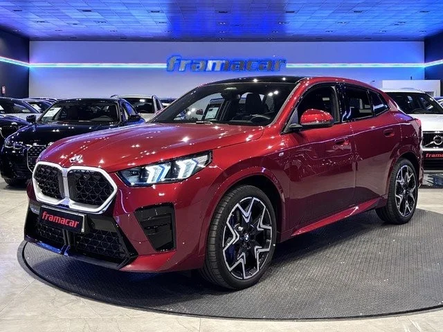 BMW X2 X2 xDrive 20dA