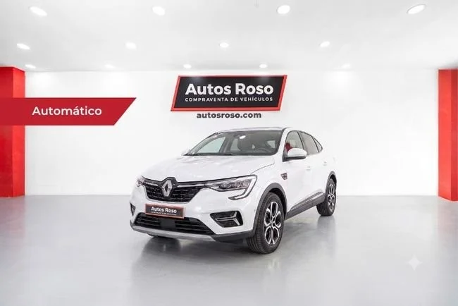 RENAULT Arkana Evolution E-TECH full hybrid 105kW(145CV