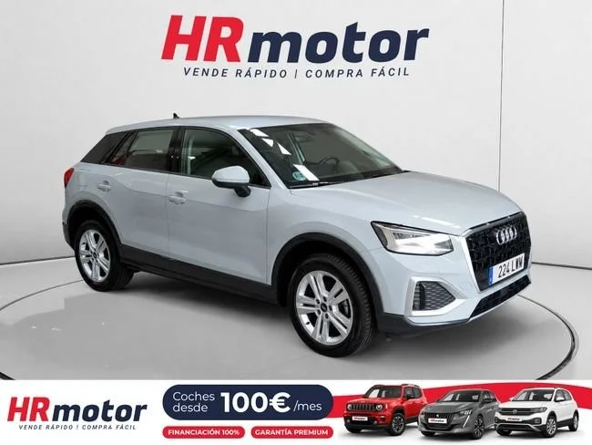 AUDI Q2 Q2 30 TFSI Advanced 81kW