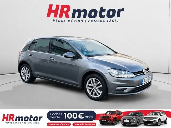VOLKSWAGEN Golf Golf 1.6TDI Advance DSG7 85kW
