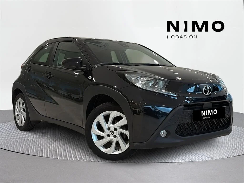 TOYOTA Aygo X Cross AYGO X CROSS 1.0 VVT-I 72CV Play