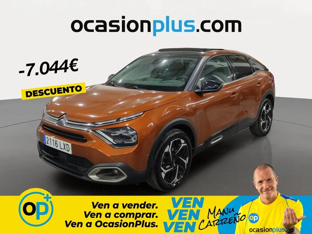 CITROEN C4 C4 1.5 BlueHDI S&S Shine EAT8 130