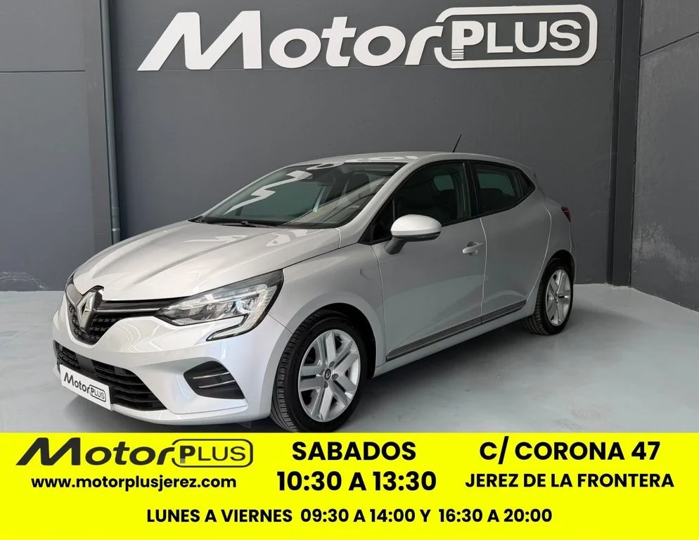 RENAULT Clio Clio TCe Intens 67kW