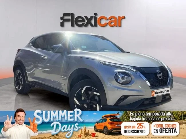 NISSAN Juke Juke 1.6 Hybrid N-Connecta Auto