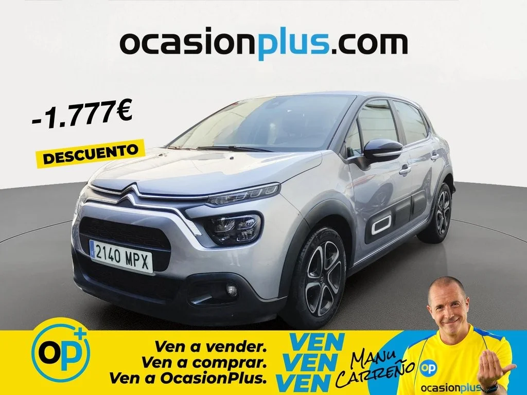 CITROEN C3 C3 Origin 1.2 PureTech S&S Plus 83