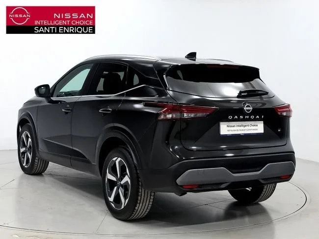 NISSAN Qashqai DIG-T 103kW N-Connecta