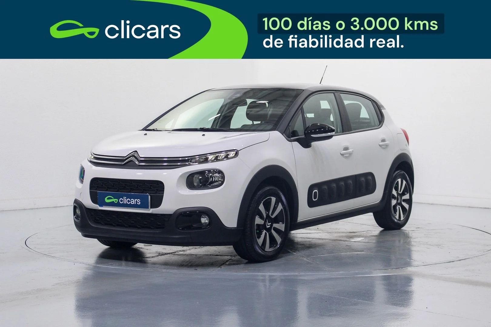 CITROEN C3 C3 1.2 PureTech S&S Feel 83