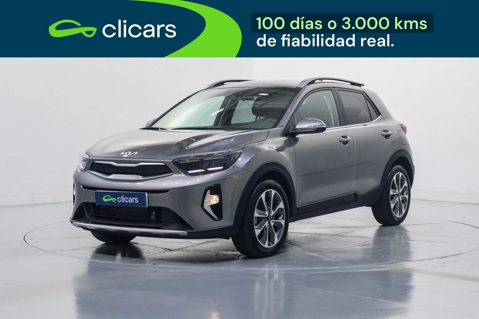 KIA Stonic Stonic 1.0 MHEV Business 115